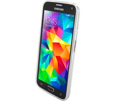 Mobiparts Classic TPU Case Samsung Galaxy S5, Galaxy S5+, Galaxy S5 Neo Transparent