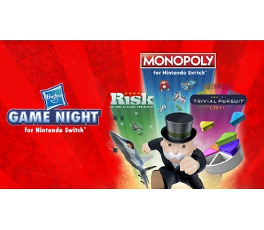 Hasbro Game Night, Nintendo Switch