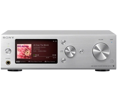 Sony HAP-S1 HDD-audiospelersysteem