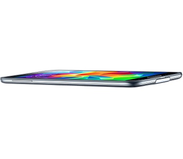 Samsung Galaxy S5 Duos Zwart