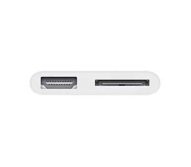 Apple 30-pens Digital AV Adapter