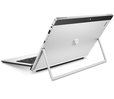 HP Elite x2 1012 G1 L5H18ET (incl. Travel Keyboard) Zilver