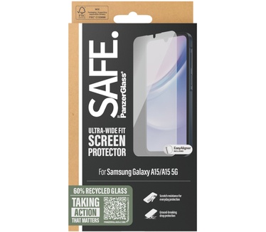 PanzerGlass SAFE95678 (Samsung - Galaxy new A14,
Samsung - Galaxy new A14)