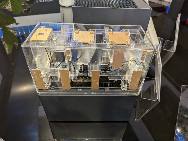 Opengewerkte Archer 8 Ultra
