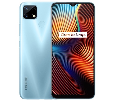 Realme 7i Blauw Blauw