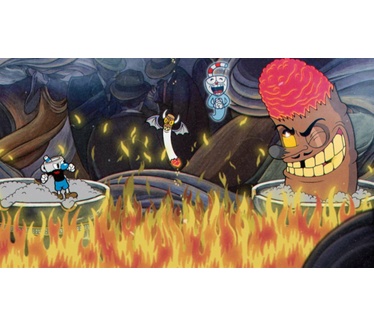 Cuphead, Xbox One