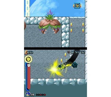 Sonic Colours