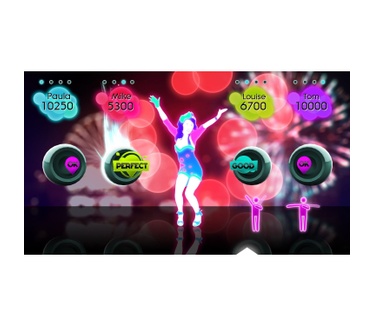 Just Dance: Summer Party