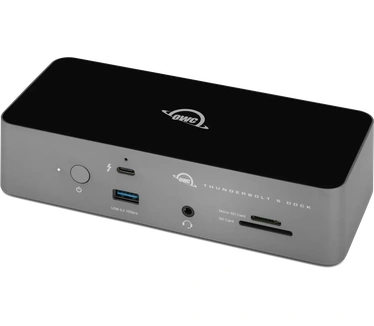 OWC Thunderbolt 5 Dock