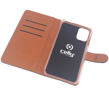 Celly Wally (iPhone 12 Pro Max) Zwart