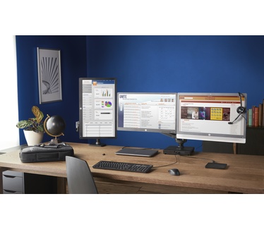HP Hot Desk-standaard