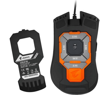 Gigabyte AORUS M5