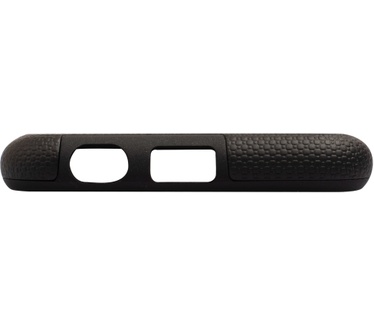Mobiparts Rugged Tough Grip Case Samsung Galaxy A6 (2018) Black