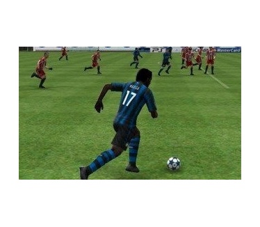 PES 2011 3D