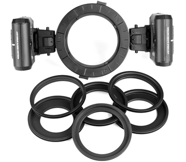 Meike Macro Twin Flash Kit MK-MT24