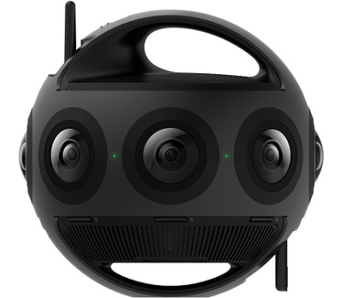 Insta360 Titan Zwart