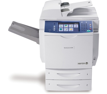 Xerox WorkCentre 6400X