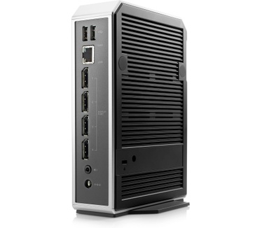 HP t310 Quad-Display Zero Client (X9S70EA)