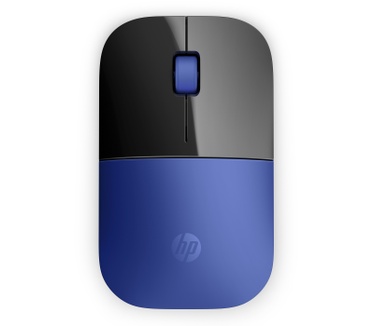 HP Z3700 Wireless Mouse Blauw