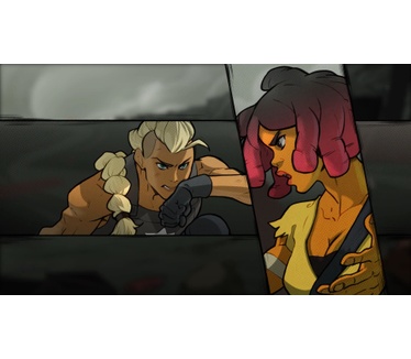 Streets of Rage 4, PS4