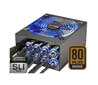 Super Flower Amptac SF-850R14HE