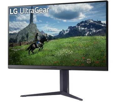 LG 32GS85Q-B Zwart