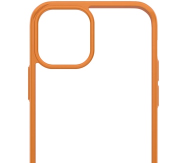 PanzerGlass 0283 (iPhone 12/12 Pro PG Orange) Transparant
