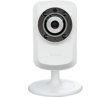 D-Link Dag & Nacht Home netwerkcamera