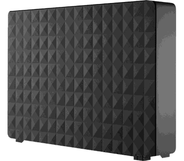 Seagate Expansion Portable Drive + Rescue Service