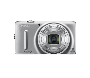 Nikon Coolpix S9400 Zilver