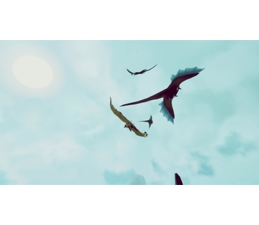The Falconeer, Xbox One & Series S|X