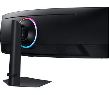 Samsung Odyssey G9 G95C 49" (CG954EUXEN) Zwart