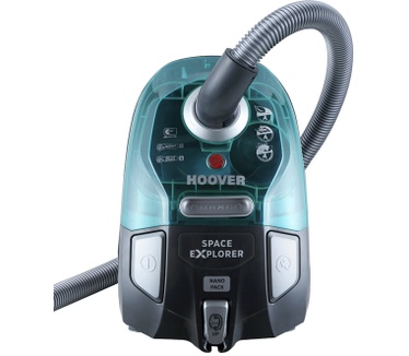 Hoover Space Explorer