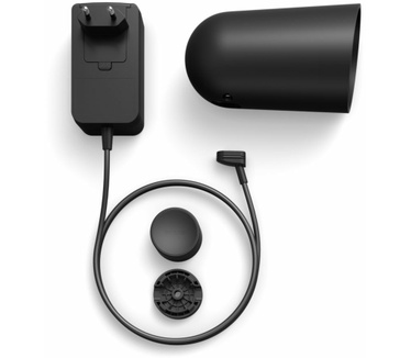 Philips Hue Secure Camera - batterij, zwart