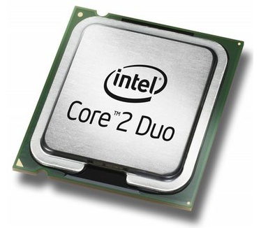Intel Pentium Dual-Core T3400
