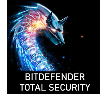 Bitdefender Total Security Individual - 5 devices - 2 jaar