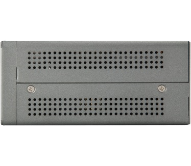 LevelOne TURING 12-Port L3 Lite Managed Gigabit Industrial Switch, 4 x SFP, DIN-Rail, -40°C to 75°C