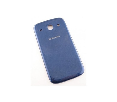 Samsung Galaxy Core Accudeksel (blue) (GH98-27138A)