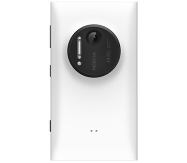 Nokia Lumia 1020 32GB Wit