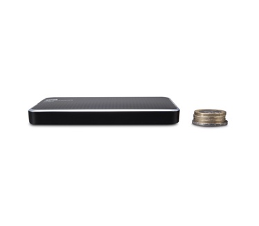 WD My Passport Edge 500GB Zwart