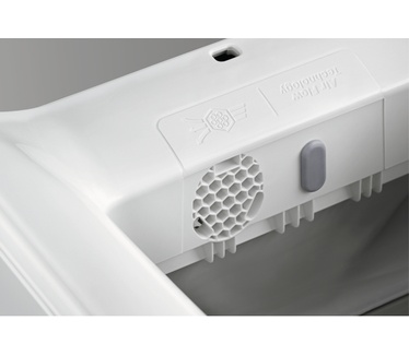 Zanussi ZWY61225BW