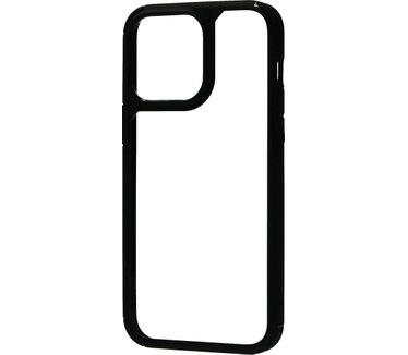Mobiparts Rugged Clear Case Apple iPhone 14 Pro Max Black