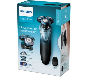 Philips Elektrisch scheerapparaat voor nat en droog scheren S7940/16