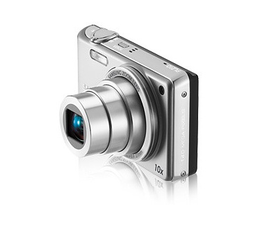 Samsung PL210 Zilver
