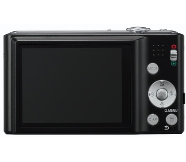 Panasonic Lumix DMC-FS35 Zwart