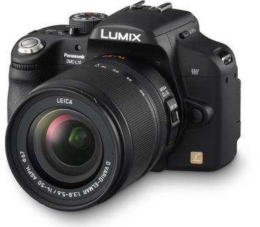 Panasonic DMC-L10 + 14-50mm