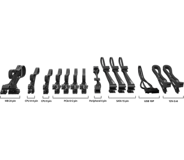 Cooler Master X Mighty Platinum 2000 230V