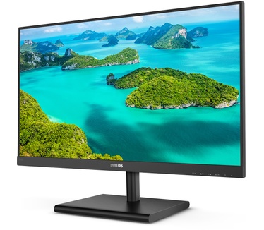 Philips E-line 245E1S Zwart