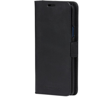 Dbramante1928 Lynge Magnetic Wallet Samsung Galaxy S9 Plus hoesje  Zwart