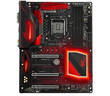 ASRock Fatal1ty Z270 Gaming K6